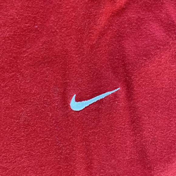 Nike long sleeve large shirt - Picture 3 of 4